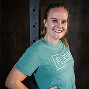 JULIA RUNNEMALM | COACH