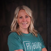 JOHANNA ANDERSSON | PT & MEDICINSK TRÄNARE